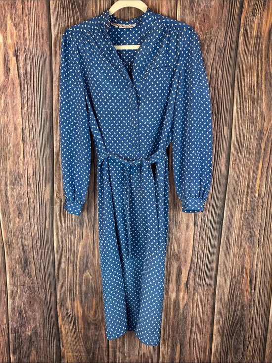 Schrader Sport Dresses & Skirts - Vintage Polka Dot Dress